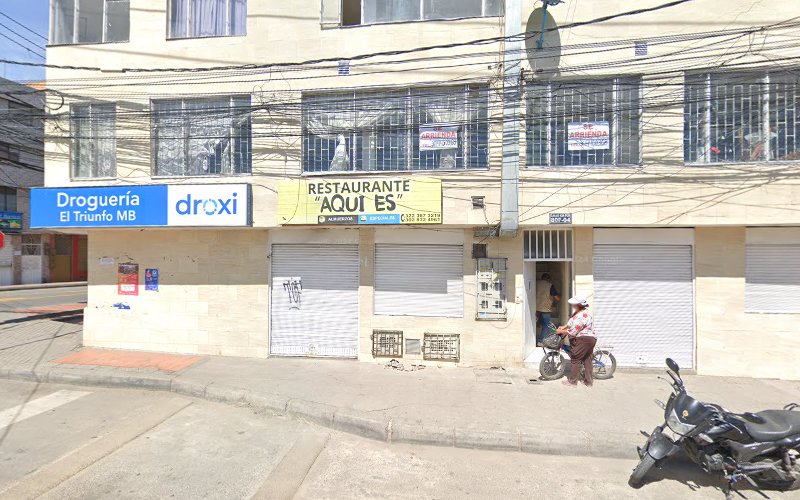 El Triunfo M.B - Farmacia en Bogotá