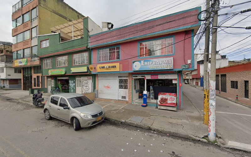 Exipharma Droguerias - Farmacia en Bogotá