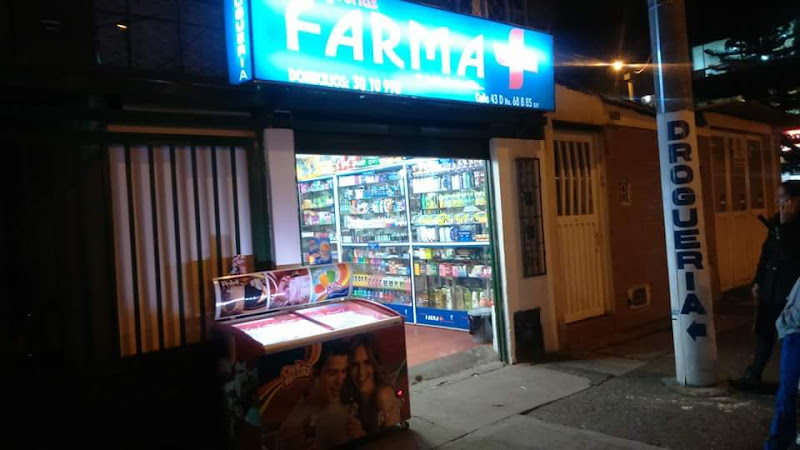 Farm AC Droguerias - Farmacia en Bogotá