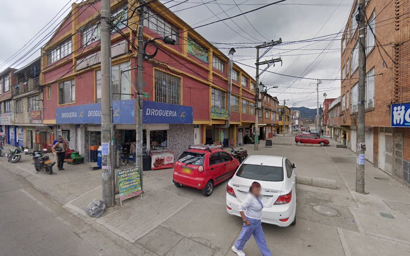 farma D.E - Farmacia en Bogotá