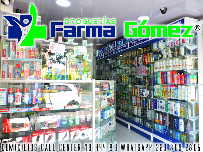 Farma Gómez R4 - Farmacia en Bogotá