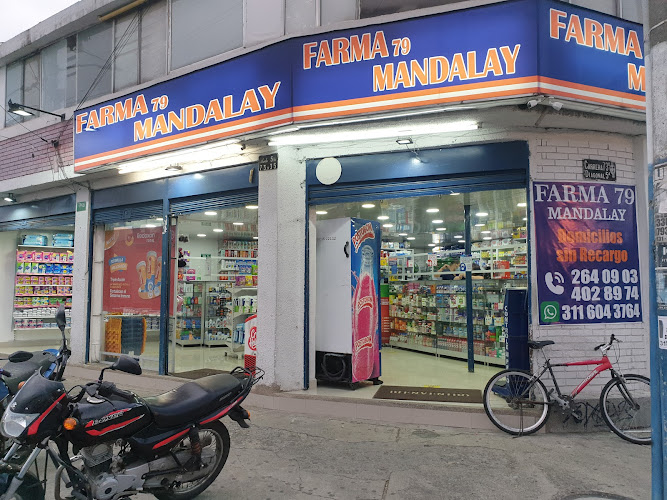 FARMA MANDALAY DROGUERIAS - Farmacia en Bogotá
