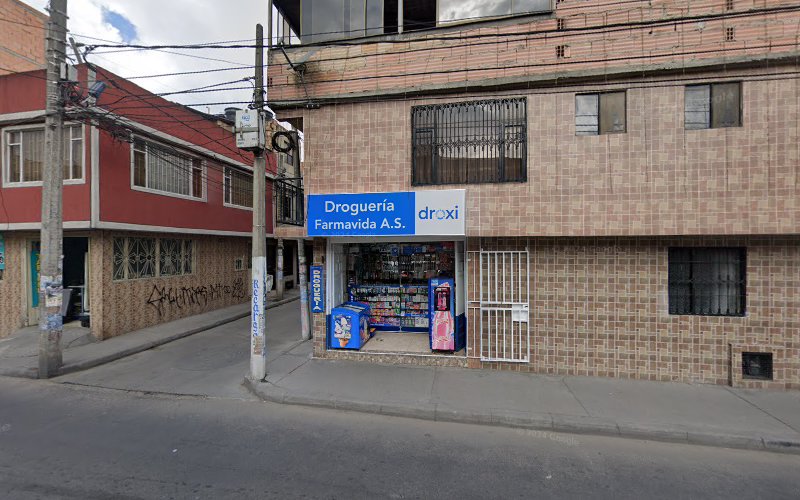Farma Vida As Drogueria - Farmacia en Bogotá