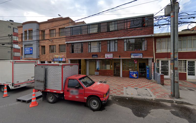 farmaadom drogueria - Farmacia en Bogotá