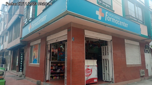 Farmacenter Abufarma 2 - Farmacia en Bogotá