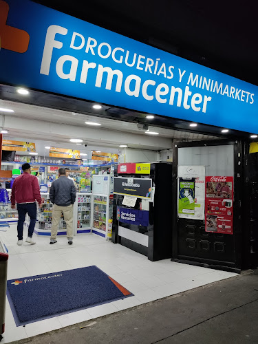 Farmacenter Admifarma - Farmacia en Bogotá