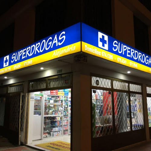Farmacenter Alejandria - Farmacia en Bogotá