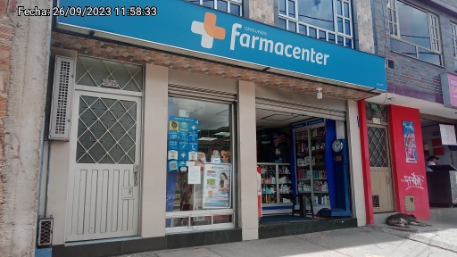 Farmacenter Alex Mac - Farmacia en Bogotá