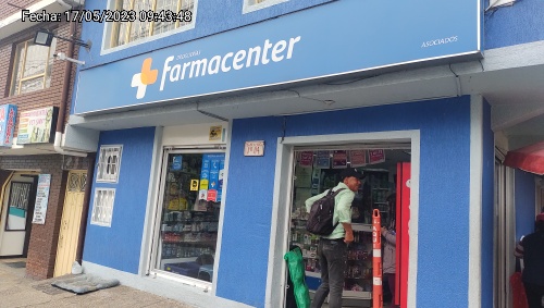 Farmacenter Asociados - Farmacia en Bogotá