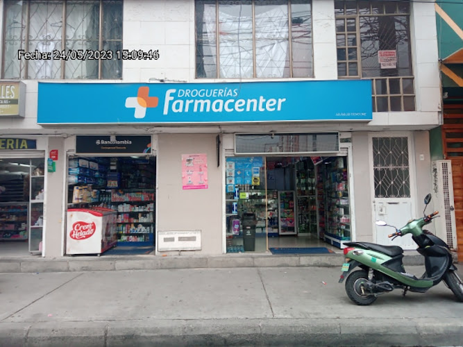 Farmacenter Asusalud Techo LMZ - Farmacia en Bogotá