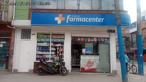 Farmacenter Aures Pharma - Farmacia en Bogotá