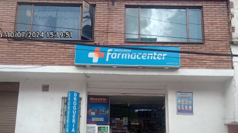 Farmacenter Auxiliar Del Sur - Farmacia en Bogotá