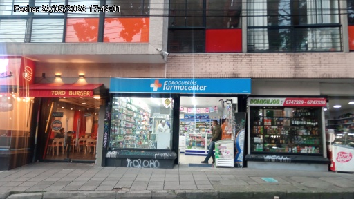 Farmacenter Bonapar 2 - Farmacia en Bogotá