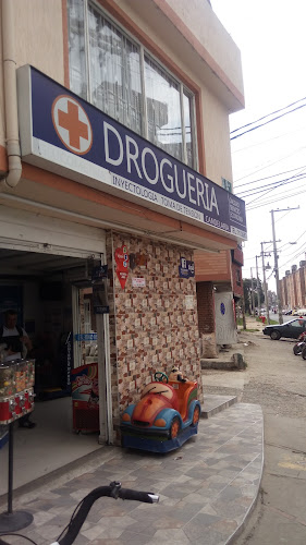 Farmacenter Candelaria CB - Farmacia en Bogotá