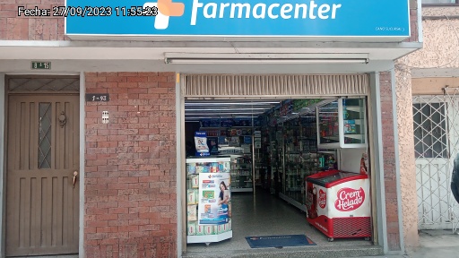 Farmacenter Cano Sucursal 3 - Farmacia en Bogotá