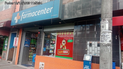 Farmacenter Centenario - Farmacia en Bogotá