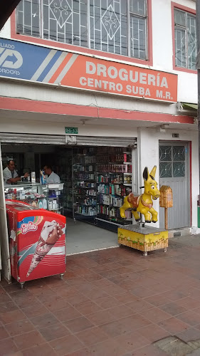 Farmacenter Centrosuba M.R - Farmacia en Bogotá