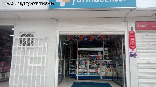 Farmacenter Ciudad Bochica - Farmacia en Bogotá