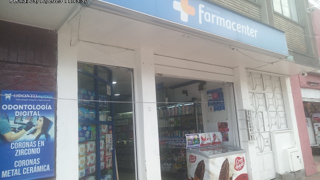 Farmacenter Coopvida - Farmacia en Bogotá