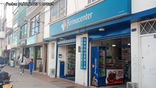 Farmacenter Covimar - Farmacia en Bogotá