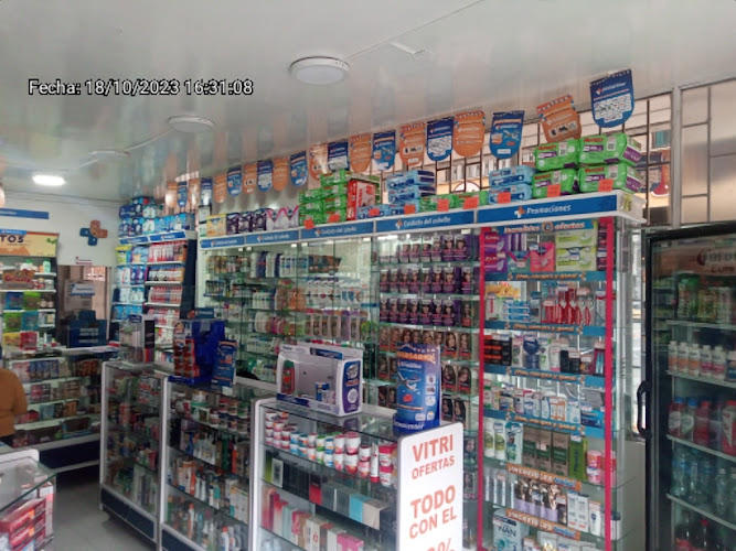 Farmacenter Economiaures - Farmacia en Bogotá