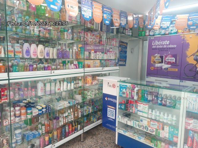 Farmacenter El Carmen Villanueva - Farmacia en Bogotá