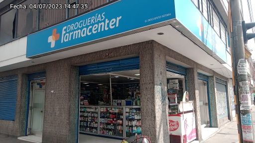 Farmacenter El Descuento Fatima - Farmacia en Bogotá