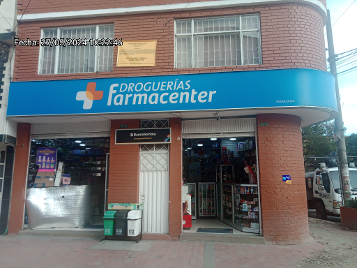 Farmacenter Farmajohan - Farmacia en Bogotá
