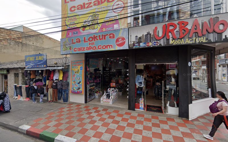 Farmacenter Futurista - Farmacia en Bogotá