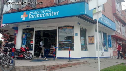 Farmacenter Galicia - Farmacia en Bogotá