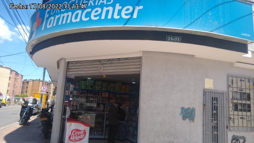 Farmacenter Gameza - Farmacia en Bogotá