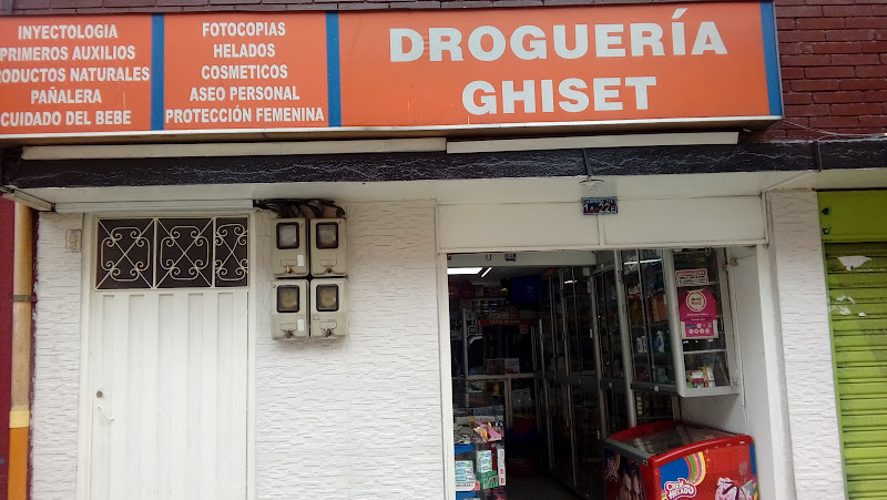 Farmacenter Ghiset - Farmacia en Bogotá