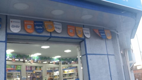 Farmacenter Giramar - Farmacia en Bogotá