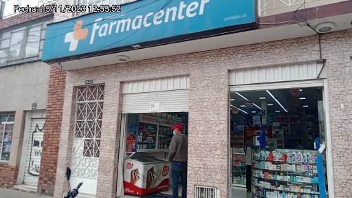 Farmacenter Hipersalud - Farmacia en Bogotá