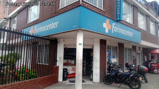 Farmacenter Imperial 2 - Farmacia en Bogotá