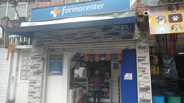 Farmacenter La 4B - Farmacia en Bogotá