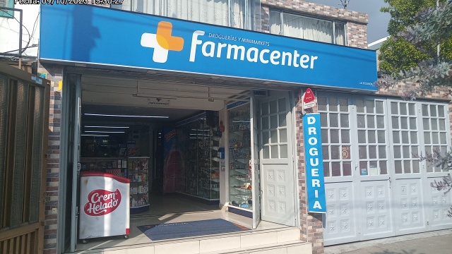 Farmacenter La Segunda - Farmacia en Bogotá