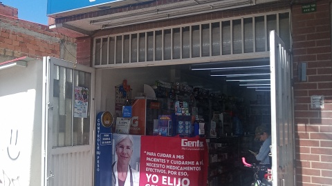 Farmacenter Lijaca - Farmacia en Bogotá