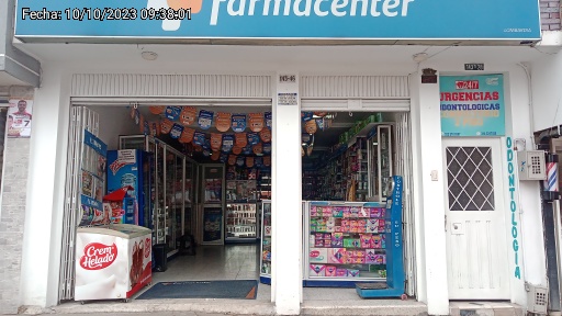 Farmacenter Lombardia - Farmacia en Bogotá