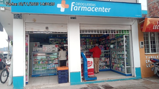 Farmacenter Los Arrayanes - Farmacia en Bogotá