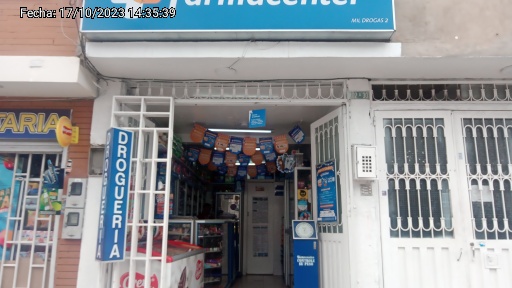 Farmacenter Mil Drogas 2 - Farmacia en Bogotá