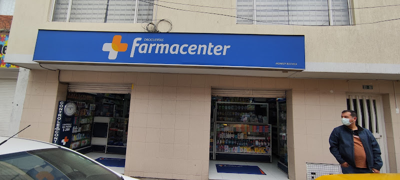 Farmacenter Monroy Bochica - Farmacia en Bogotá