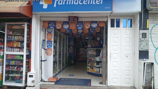 Farmacenter Movar - Farmacia en Bogotá