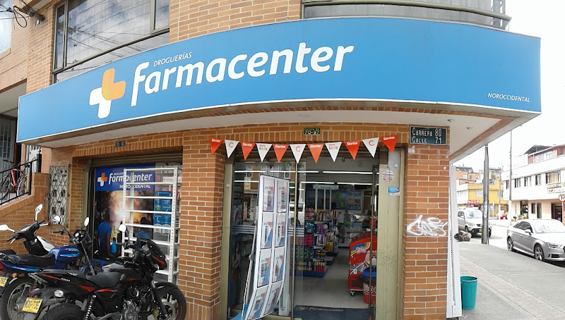 Farmacenter Noroccidental - Farmacia en Bogotá