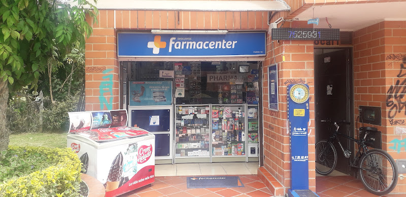 Farmacenter Pharma Isis - Farmacia en Bogotá