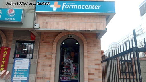 Farmacenter Pharma Suba - Farmacia en Bogotá