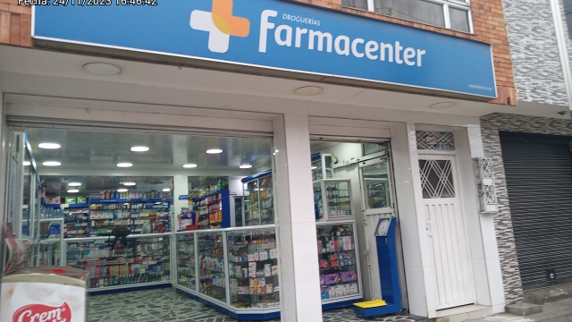 Farmacenter Profarmacia JM - Farmacia en Bogotá