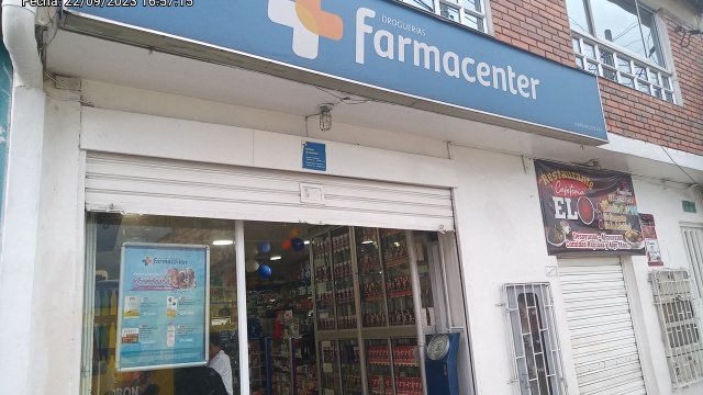 Farmacenter Punta del Este S.A.S - Farmacia en Bogotá