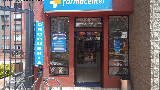 Farmacenter Rafael Nuñez - Farmacia en Bogotá