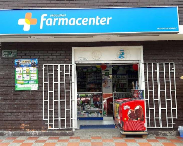 Farmacenter Salud Social Kennedy - Farmacia en Bogotá